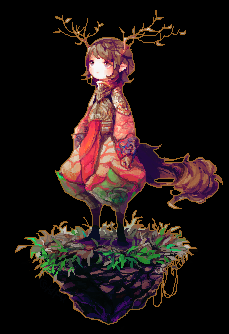 Pixel Art 1? by keerou